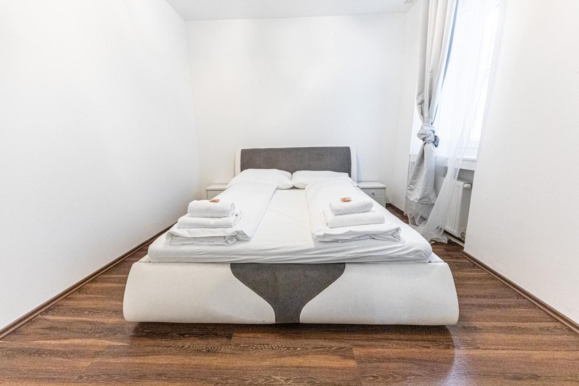 Central & Affordable By Jr City Apartments Viena Quarto foto