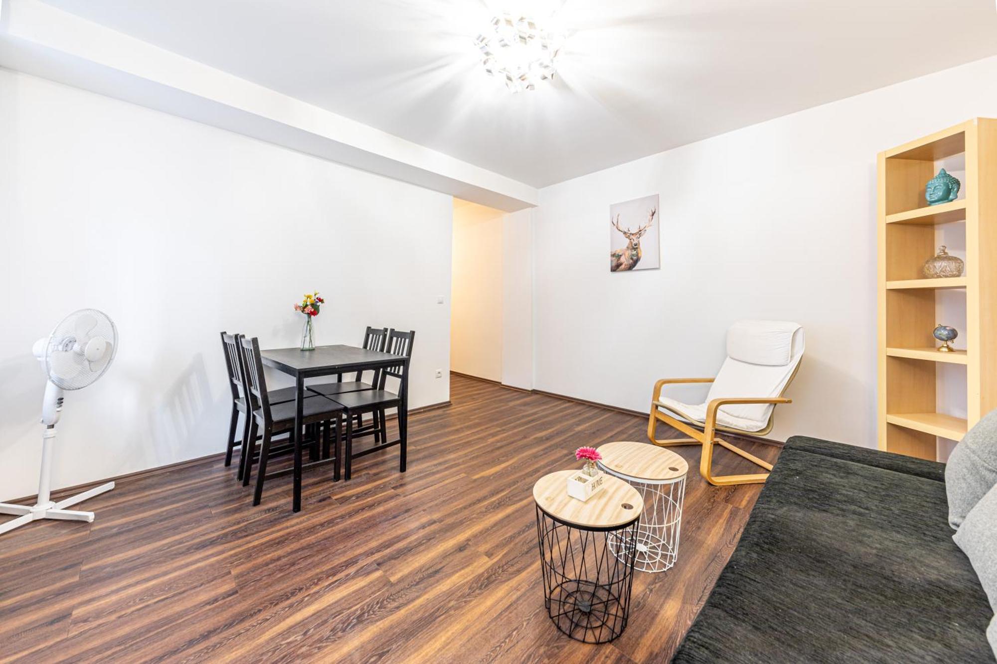 Central & Affordable By Jr City Apartments Viena Quarto foto